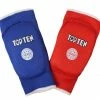 TopTen PROTECTION Top Ten Elbow Guard WAKO NASKA Reversible Red/Blue Protector, 3214-46