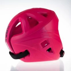 TopTen PROTECTION Top Ten Neon Pink Avantgarde Head Guard, 4066-77