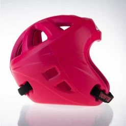TopTen PROTECTION Top Ten Neon Pink Avantgarde Head Guard, 4066-77