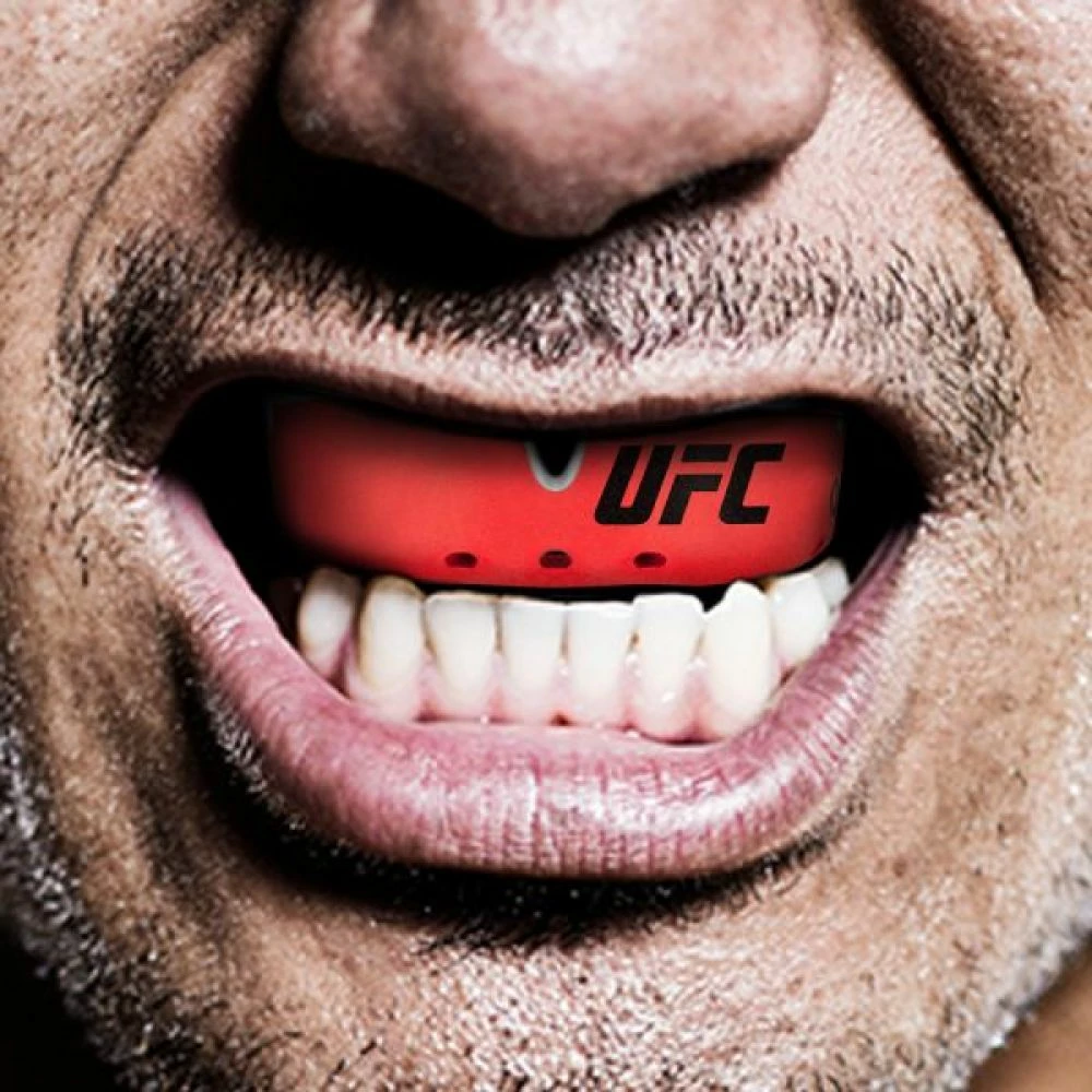 Hot Sale 😉 PROTECTION Mouth Guard OPRO UFC GOLD ADULT 😉 6 PROTECTION Mouth Guard OPRO UFC GOLD ADULT