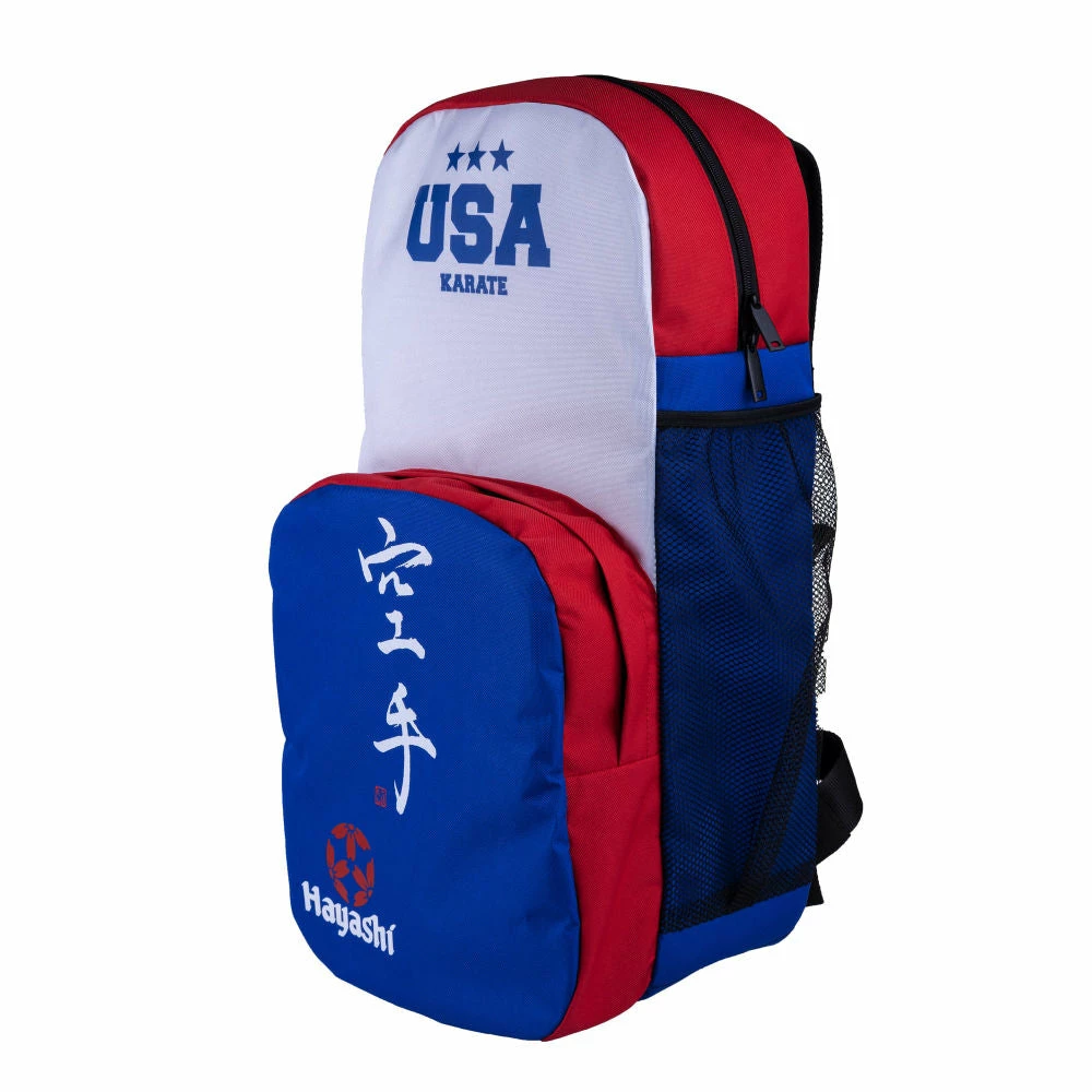 Best deal ๐ TRAINING Hayashi Karate USA ๐ Backpack, H-BP01 ๐ 3 TRAINING Hayashi Karate USA Backpack, H-BP01