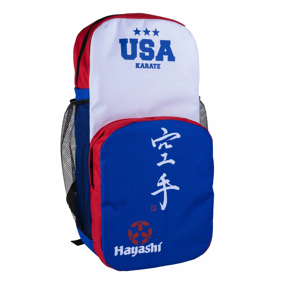 Best deal ๐ TRAINING Hayashi Karate USA ๐ Backpack, H-BP01 ๐ 4 TRAINING Hayashi Karate USA Backpack, H-BP01