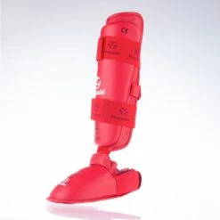 Best reviews of 😀 Hayashi WKF Foot And Shin Protection - Red, 343-4 😍 9 Hayashi WKF Foot And Shin Protection - Red, 343-4