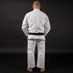 Discount 😉 Brazilian Jiu Jitsu FIGHTER Uniform White, FBJJW ⌛ 9 Brazilian Jiu Jitsu FIGHTER Uniform White, FBJJW