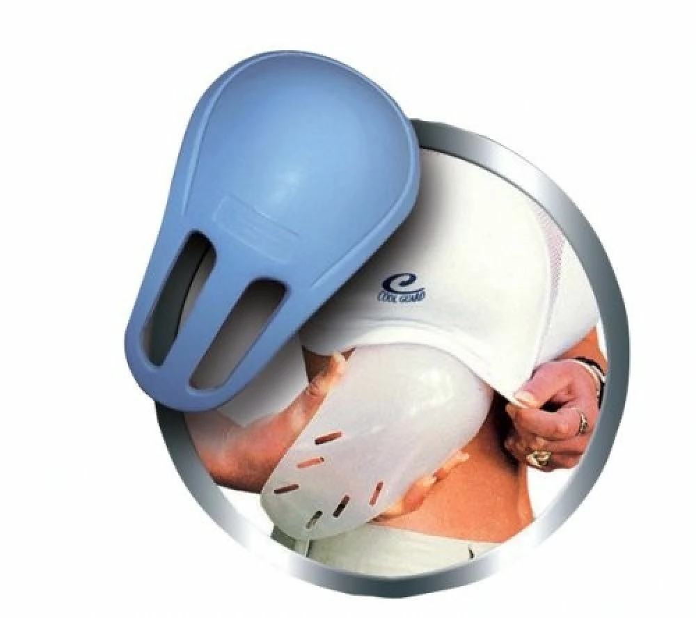 Budget ๐ฏ TopTen TOP TEN Sport Bra Coolguard - White, 0093-1 ๐ 5 TopTen TOP TEN Sport Bra Coolguard - White, 0093-1