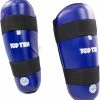 PROTECTION Shinguards Top Ten WAKO - Blue