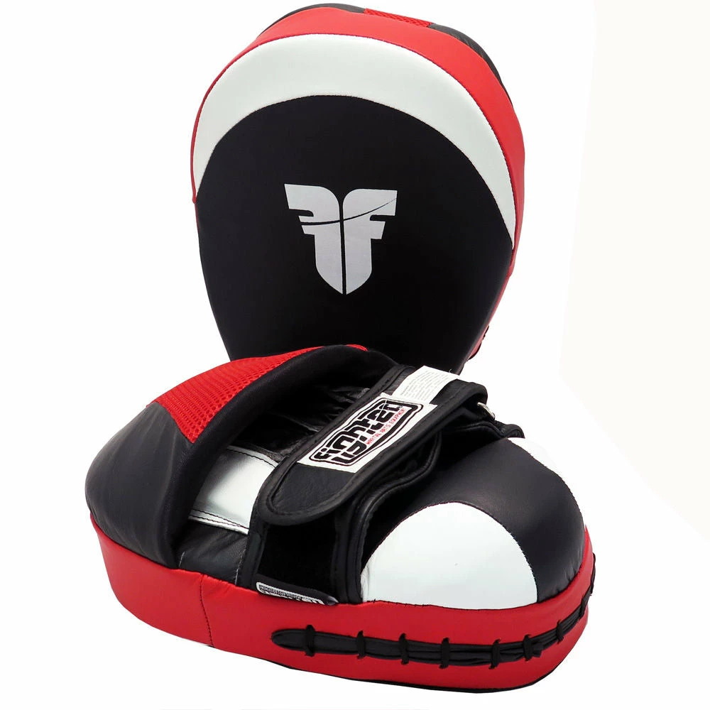 Best reviews of 🔔 OFFERS Fighter Medium Focus Mitts Leather - Black/white/red, FFMS-01 ⌛ 3 OFFERS Fighter Medium Focus Mitts Leather - Black/white/red, FFMS-01