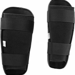 PROTECTION Shin Guard Top Ten WAKO - Black, 3208-99