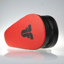 TRAINING Fighter Focus Double Mitts - Red/black, FFMM-002