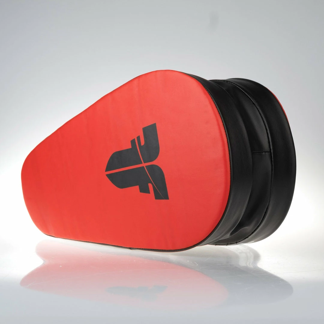 Wholesale ✔️ TRAINING Fighter Focus Double Mitts - Red/black, FFMM-002 ⭐ 4 TRAINING Fighter Focus Double Mitts - Red/black, FFMM-002
