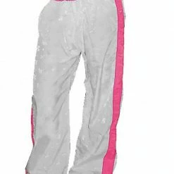 TopTen Top Ten KickBoxing Pants - White/pink, 0500S W-P