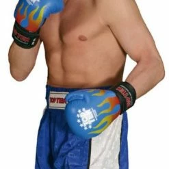 TopTen OFFERS Top Ten Sport Pants - Blue/white, 0606 W