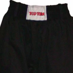 TopTen TOP TEN Sport Pants Polycotton - Black, 0500