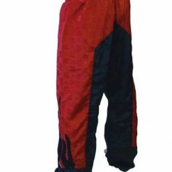 TopTen Top Ten Sport Pants Flame - Red/black, 0604 R