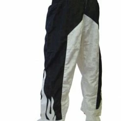 TopTen OFFERS Top Ten Sport Pants Flame - Black/white, 0604 W