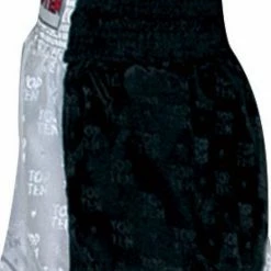 TopTen OFFERS Top Ten Sport Pants Flame - Black/white, 0604 W