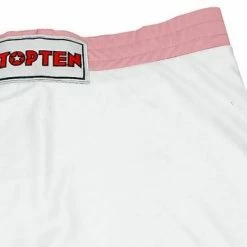 TopTen TOP TEN Skirt - White/pink, 1889-1