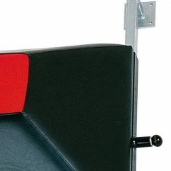 TopTen Adjustable Wall Mount Target - Black/red, 1108S-B OFFERS