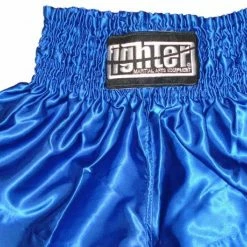 OFFERS Fighter Thai Shorts - Blue, F006
