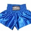 Deals 🥰 OFFERS Fighter Thai Shorts - Blue, F006 ⭐ 1 OFFERS Fighter Thai Shorts - Blue, F006