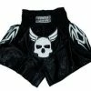 Deals ๐ Fighter Thai Trunks Skull - Black/white, F003 OFFERS ๐ 2 Fighter Thai Trunks Skull - Black/white, F003 OFFERS