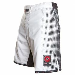 TopTen MMA TOP TEN MMA Shorts Gradient - White/black, 1870-9
