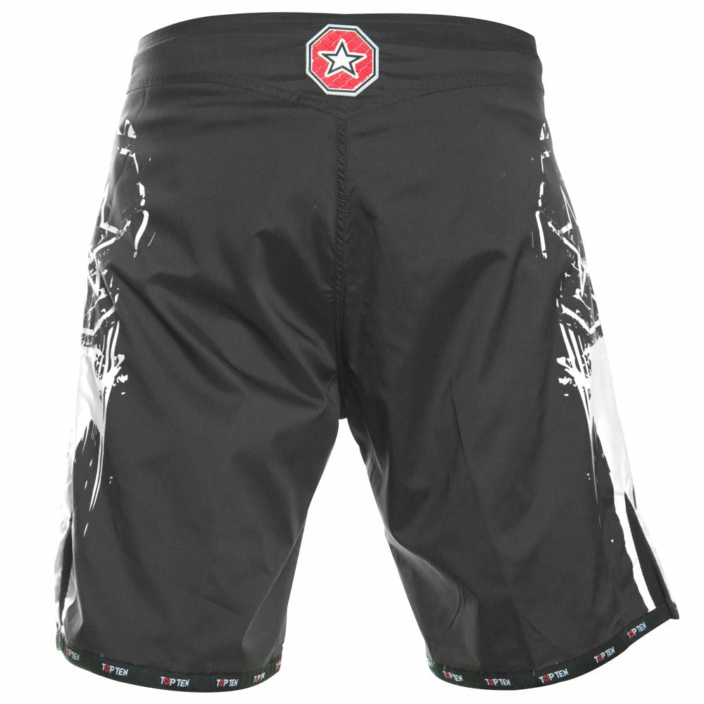Cheapest ๐ฅ TopTen MMA OFFERS TOP TEN MMA Shorts Comet - Black/white, 1871-1 ๐งจ 4 TopTen MMA OFFERS TOP TEN MMA Shorts Comet - Black/white, 1871-1