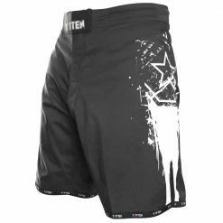 TopTen MMA OFFERS TOP TEN MMA Shorts Comet - Black/white, 1871-1