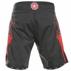 TopTen MMA OFFERS TOP TEN MMA Shorts Comet - Black/red, 1871-9