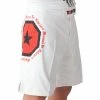 TopTen MMA OFFERS TOP TEN MMA Shorts Morituri Te Salutant White/red, 1873-1