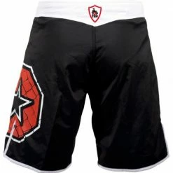 Best deal 🧨 TopTen MMA Top Ten MMA Shorts - Black/white/red, 1877-9 🧨 7 TopTen MMA Top Ten MMA Shorts - Black/white/red, 1877-9