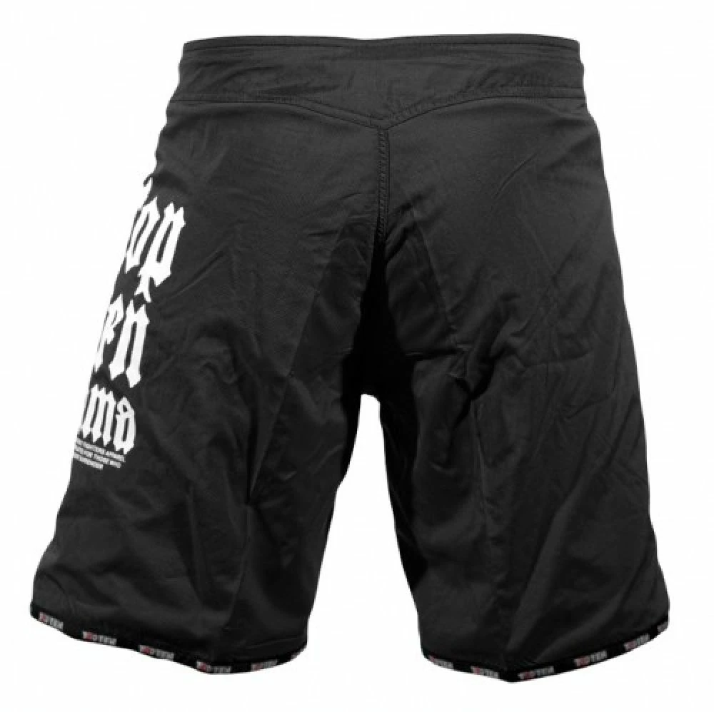 Brand new π TopTen MMA Top Ten MMA Shorts - Black/white, 1878-9 π 5 TopTen MMA Top Ten MMA Shorts - Black/white, 1878-9