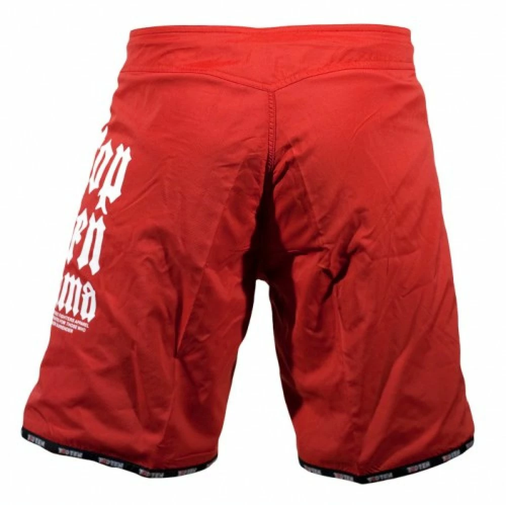 Discount π TopTen MMA Top Ten MMA Shorts - Red/white, 1878-4 π 4 TopTen MMA Top Ten MMA Shorts - Red/white, 1878-4
