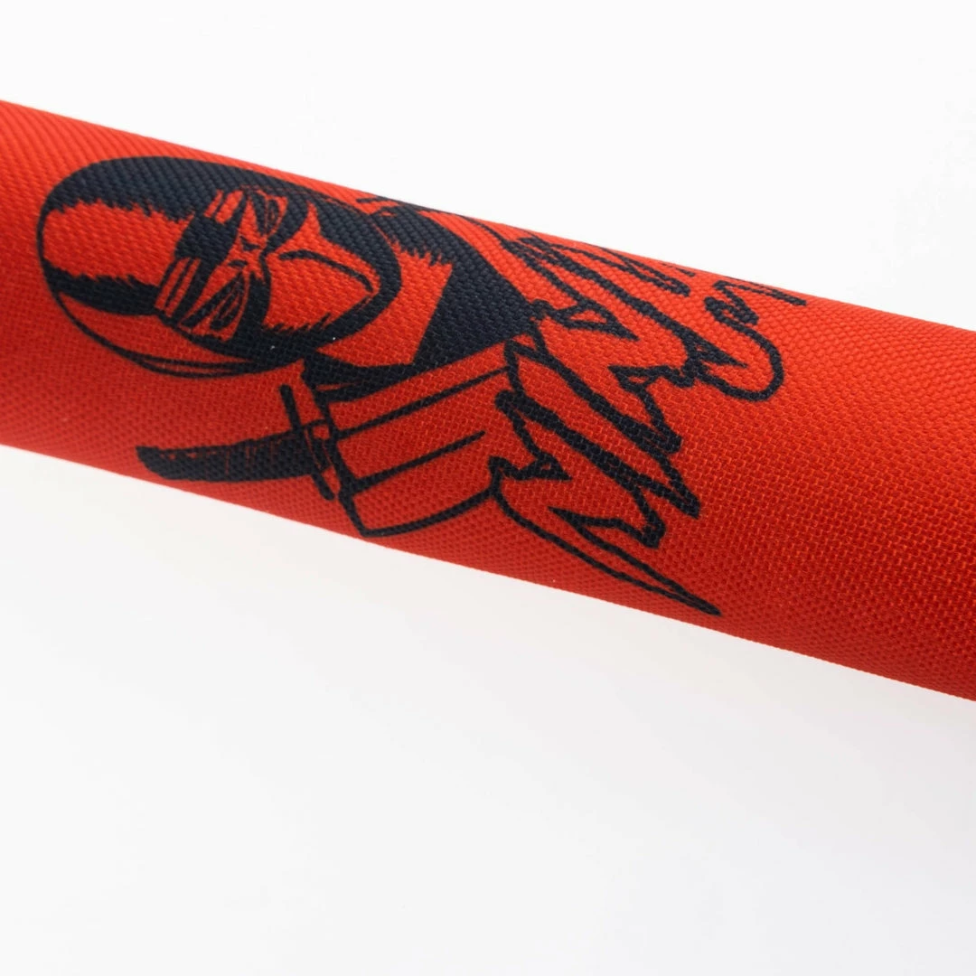 Wholesale ๐ Fighter Soft Ninja Nunchaku - Red ๐ 4 Fighter Soft Ninja Nunchaku - Red