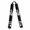 Flash Sale 🔥 Fighter Soft Ninja Nunchaku - Black/white 💯 2 Fighter Soft Ninja Nunchaku - Black/white