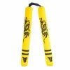 Promo ๐ Fighter Soft Dragon Nunchaku - Yellow ๐ 1 Fighter Soft Dragon Nunchaku - Yellow