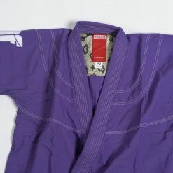 Cheap β Fighter BJJ Ripstop Gi Rip Stop - Purple, BJJBW-10 Uniforms & Gi π 15 Fighter BJJ Ripstop Gi Rip Stop - Purple, BJJBW-10 Uniforms & Gi