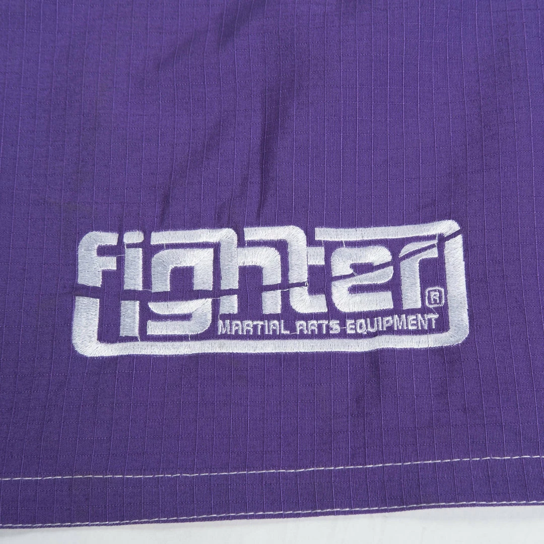 Cheap β Fighter BJJ Ripstop Gi Rip Stop - Purple, BJJBW-10 Uniforms & Gi π 10 Fighter BJJ Ripstop Gi Rip Stop - Purple, BJJBW-10 Uniforms & Gi
