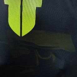 TRAINING Backpack Fighter Mesh - Black/yellow