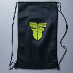 TRAINING Backpack Fighter Mesh - Black/yellow