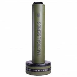 Free Standing Boxing Bag Fighter 3in1 - Tactical Series Free Standing Boxing Bag 3in1