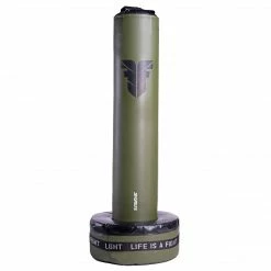 Free Standing Boxing Bag Fighter 3in1 - Tactical Series Free Standing Boxing Bag 3in1