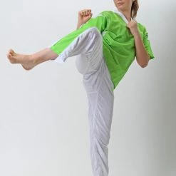 Cheapest ⭐ TopTen OFFERS Fight TOP TEN Uniform - Neon Green/white, 1681-15 👏 12 TopTen OFFERS Fight TOP TEN Uniform - Neon Green/white, 1681-15