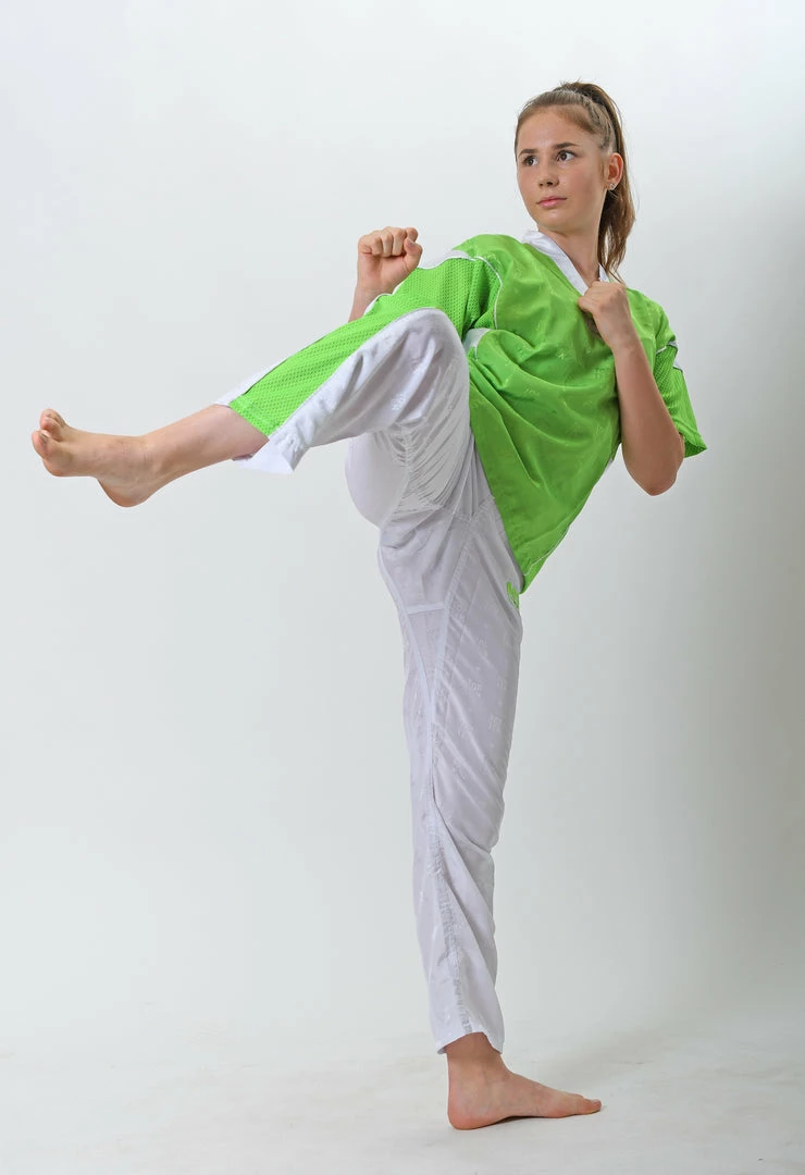 Cheapest ⭐ TopTen OFFERS Fight TOP TEN Uniform - Neon Green/white, 1681-15 👏 6 TopTen OFFERS Fight TOP TEN Uniform - Neon Green/white, 1681-15