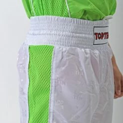 Cheapest ⭐ TopTen OFFERS Fight TOP TEN Uniform - Neon Green/white, 1681-15 👏 14 TopTen OFFERS Fight TOP TEN Uniform - Neon Green/white, 1681-15
