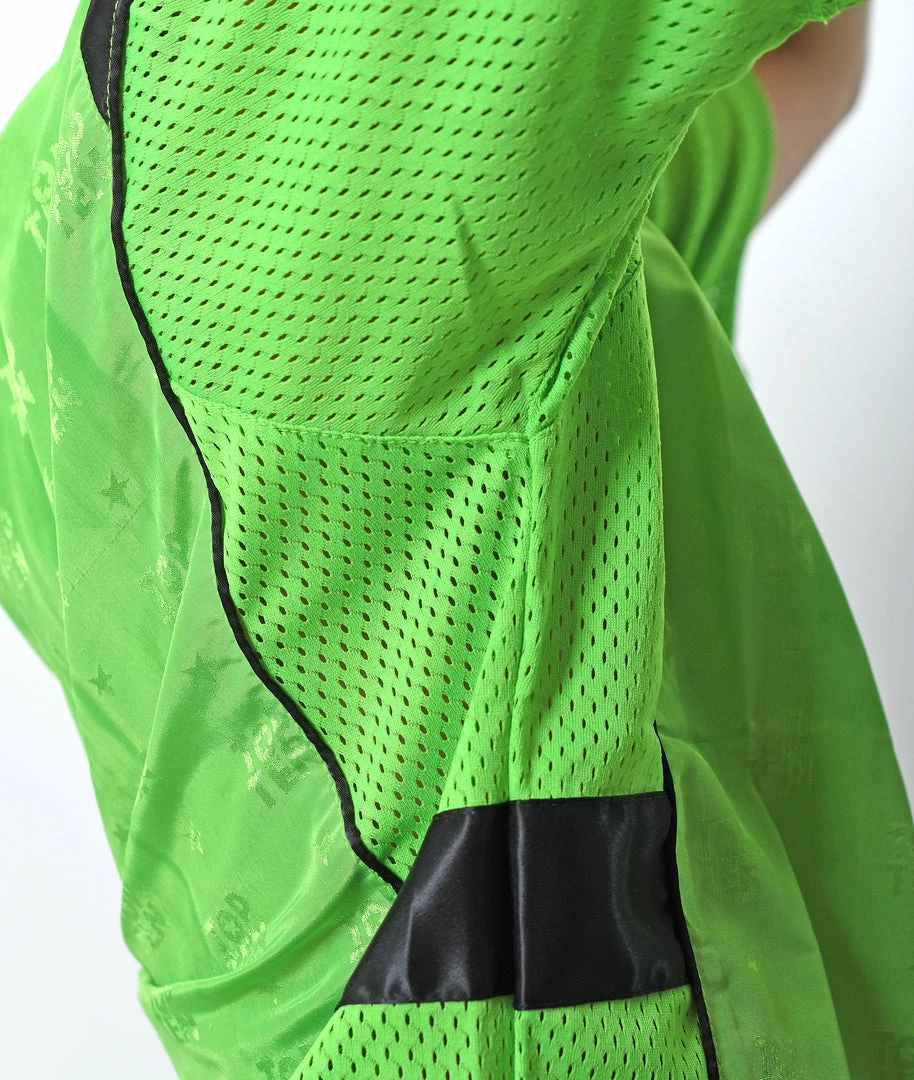 New ๐ TopTen OFFERS Fight Suit TOP TEN -uniform- Neon Green/black, 1681-51 โ๏ธ 6 TopTen OFFERS Fight Suit TOP TEN -uniform- Neon Green/black, 1681-51