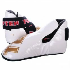 TopTen Top Ten Super-light Kicks - White/gold, 3067-6 PROTECTION