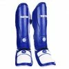 TopTen Shin And Instep Guard “Lowkick” WAKO - Blue
