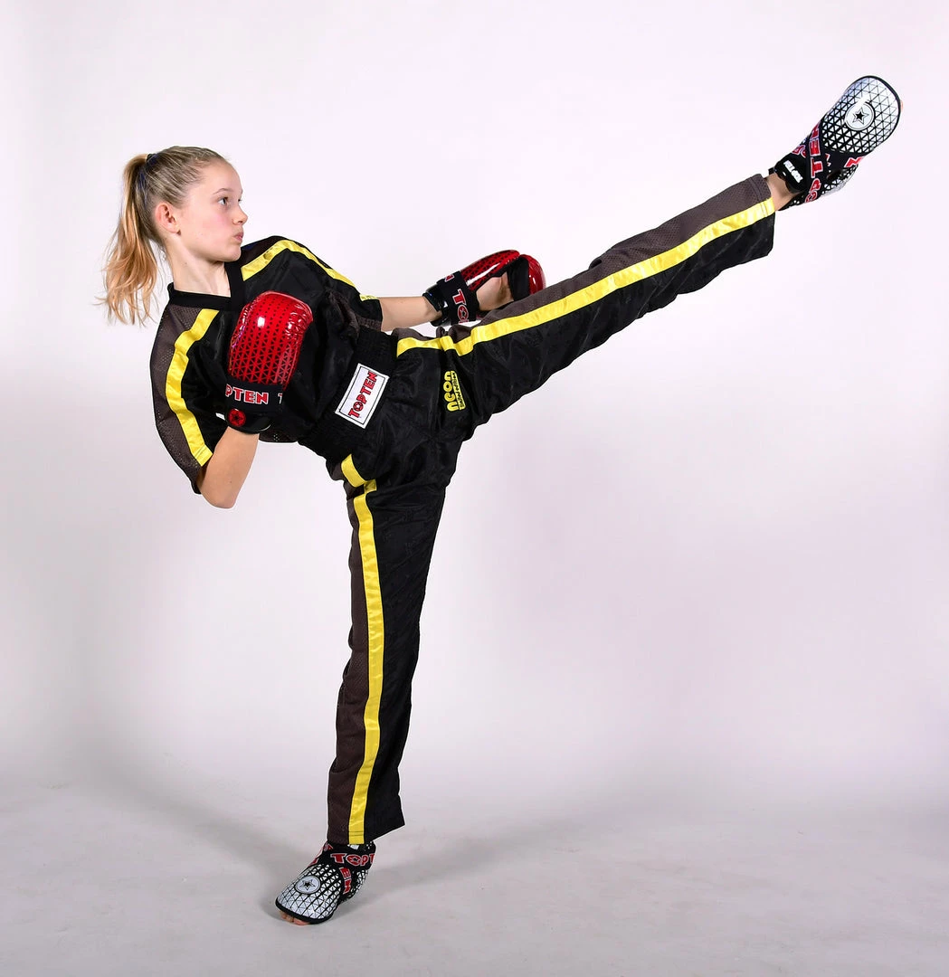 Best reviews of 🔥 TopTen TOP TEN Uniform Mesh - Black/grey/neon Yellow, 1605-21 💯 6 TopTen TOP TEN Uniform Mesh - Black/grey/neon Yellow, 1605-21