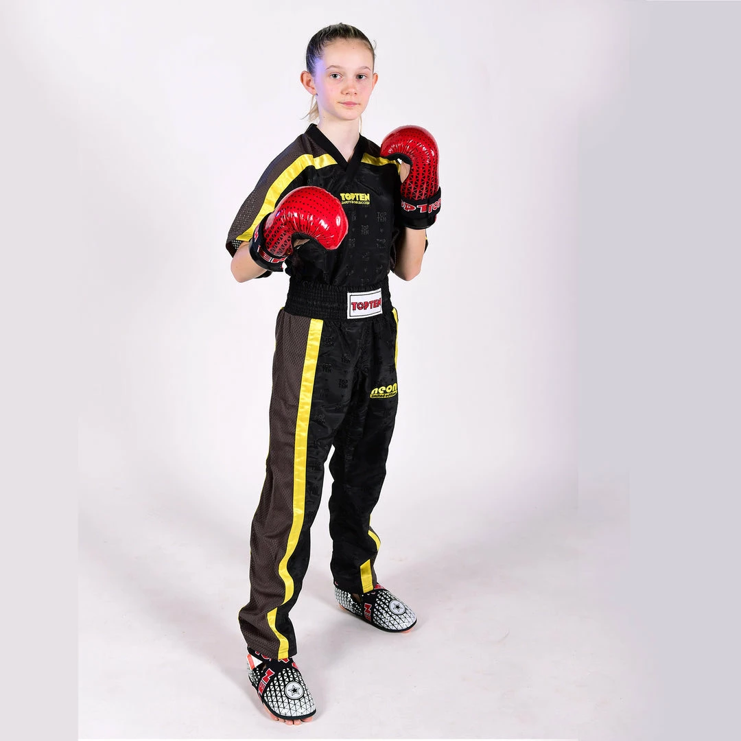 Best reviews of 🔥 TopTen TOP TEN Uniform Mesh - Black/grey/neon Yellow, 1605-21 💯 4 TopTen TOP TEN Uniform Mesh - Black/grey/neon Yellow, 1605-21